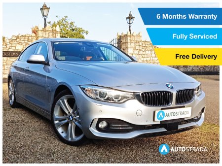 2015 BMW 4-Series 420i Luxury Auto