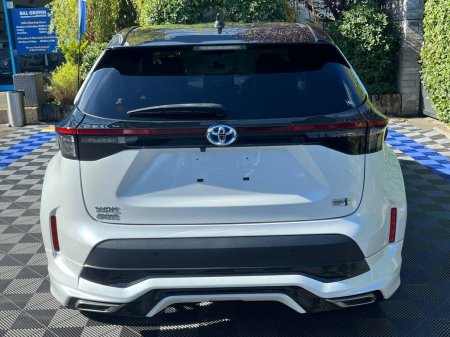 2023 Toyota Yaris Cross - photo 16