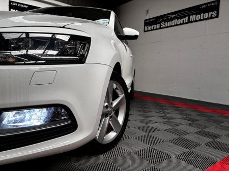 2016 Volkswagen Polo - photo 10