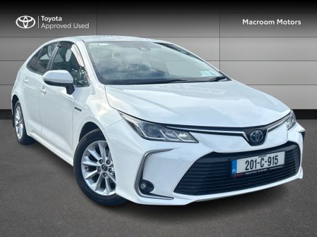 2020 Toyota Corolla USED CAR SALE!! COROLLA HYBRID LUNA SAL