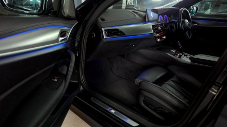 2018 BMW 5-Series - photo 23