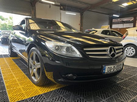 2008 Mercedes-Benz CL-Class - photo 3