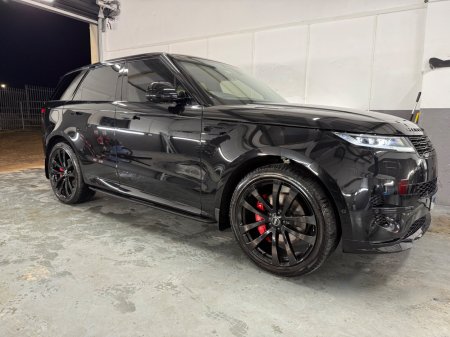 2023 Land Rover Range Rover Sport