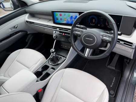 2025 Hyundai Tucson - photo 10