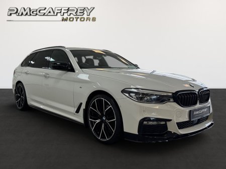 2017 BMW 5-Series - photo 3