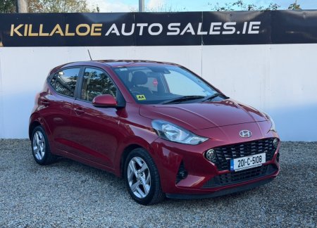 2020 Hyundai i10 i10 Deluxe Plus