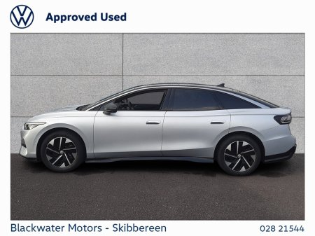 2027 Volkswagen ID.7 - photo 6