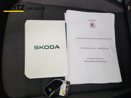 2025 Skoda Octavia - photo 25
