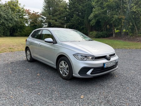 2022 Volkswagen Polo - photo 12