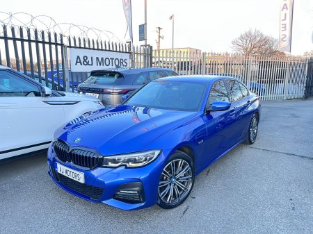 2021 BMW 3-Series - photo 2