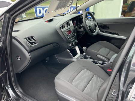 2015 Kia Ceed - photo 16