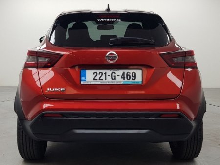 2022 Nissan Juke - photo 10