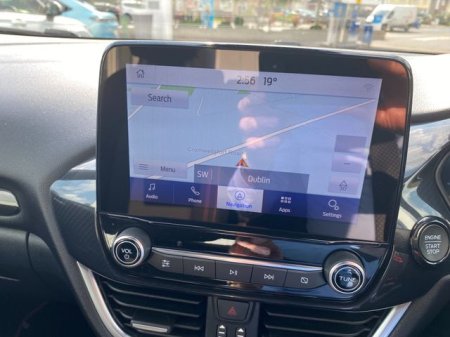 2024 Ford Puma - photo 21