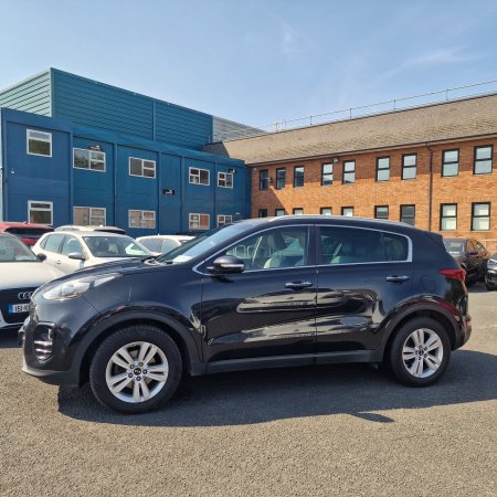 2017 Kia Sportage - photo 3