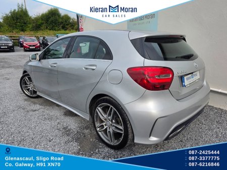 2017 Mercedes-Benz A-Class - photo 4