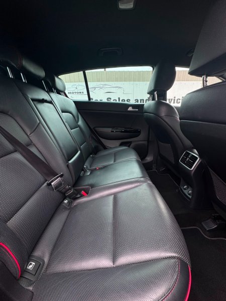 2018 Kia Sportage - photo 17