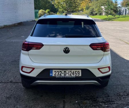 2023 Volkswagen T-Roc - photo 7