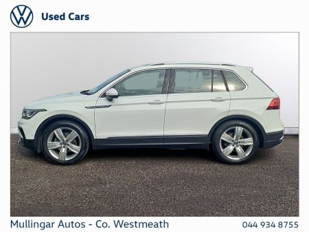 2024 Volkswagen Tiguan - photo 6