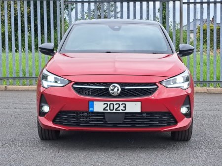 2023 Opel Corsa - photo 9