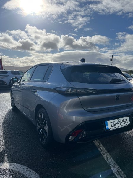 2026 Peugeot 308 - photo 4