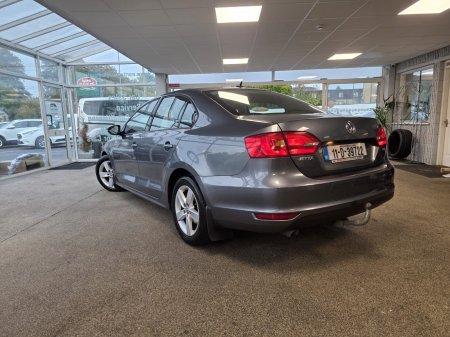 2011 Volkswagen Jetta - photo 8