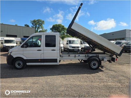 2023 Volkswagen Crafter - photo 11