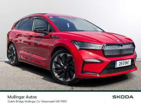 2025 Skoda Enyaq Enyaq 85 Sportline+