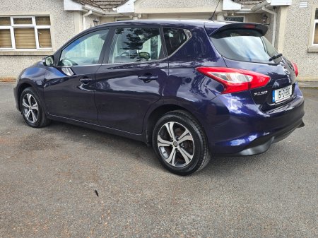 2015 Nissan Pulsar - photo 3