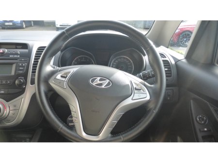 2016 Hyundai ix20 - photo 15