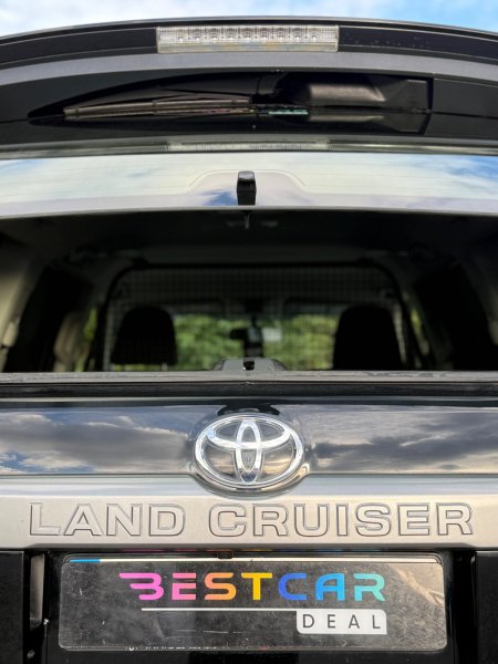 2022 Toyota Land Cruiser - photo 37