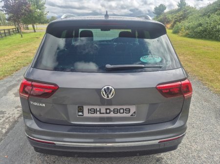 2019 Volkswagen Tiguan - photo 5