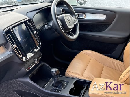 2020 Volvo XC40 - photo 13