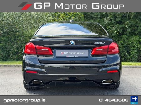 2020 BMW 5-Series - photo 11