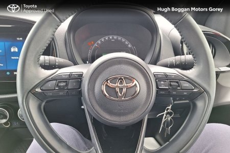 2023 Toyota Aygo X - photo 9