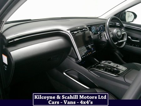 2024 Hyundai Tucson - photo 21
