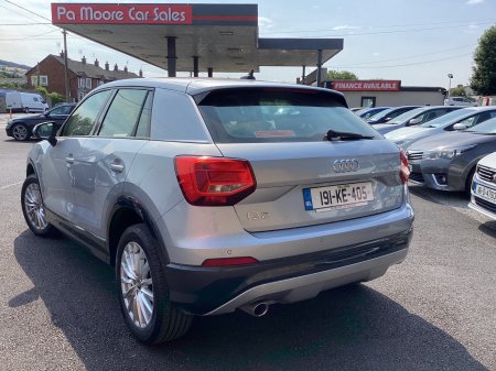 2019 Audi Q2 - photo 6