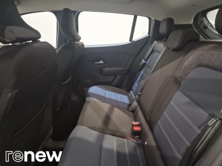 2026 Dacia Sandero - photo 11