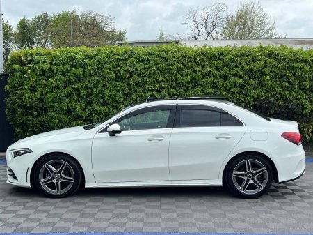 2022 Mercedes-Benz A-Class - photo 4