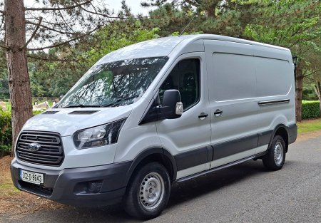 2020 Ford Transit