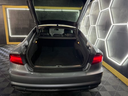 2015 Audi A7 - photo 14