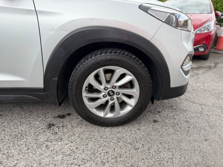 2018 Hyundai Tucson - photo 11