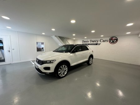 2021 Volkswagen T-Roc - photo 8