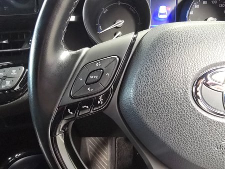 2018 Toyota C-HR - photo 19