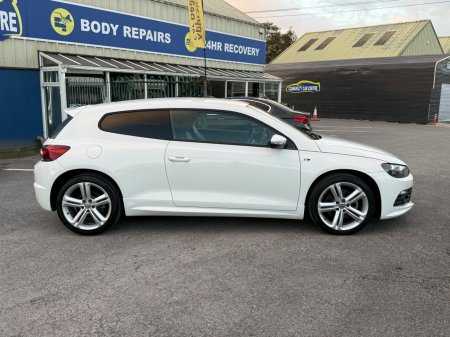 2013 Volkswagen Scirocco - photo 5