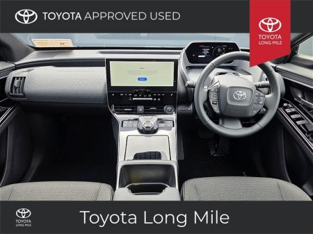 2023 Toyota bZ4X - photo 8