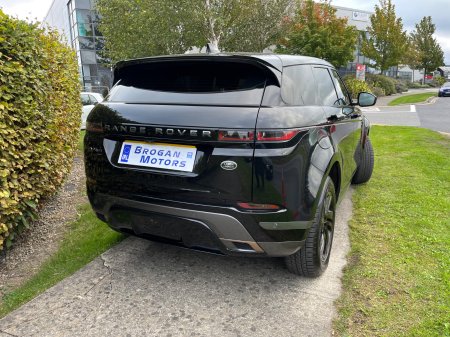 2022 Land Rover Range Rover Evoque - photo 9