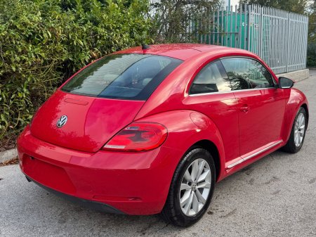 2015 Volkswagen Beetle - photo 3