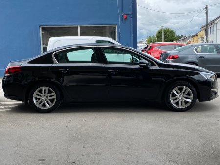 2017 Peugeot 508 - photo 2