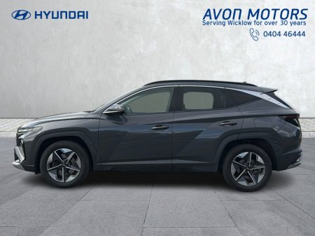 2024 Hyundai Tucson - photo 8