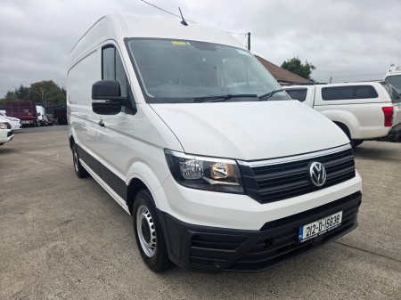2021 Volkswagen Crafter - photo 4